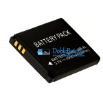 Batería para Canon NB-8L A3000 A3100 A3200 A3300 A2200 A1200 IS [Batería de repuesto]